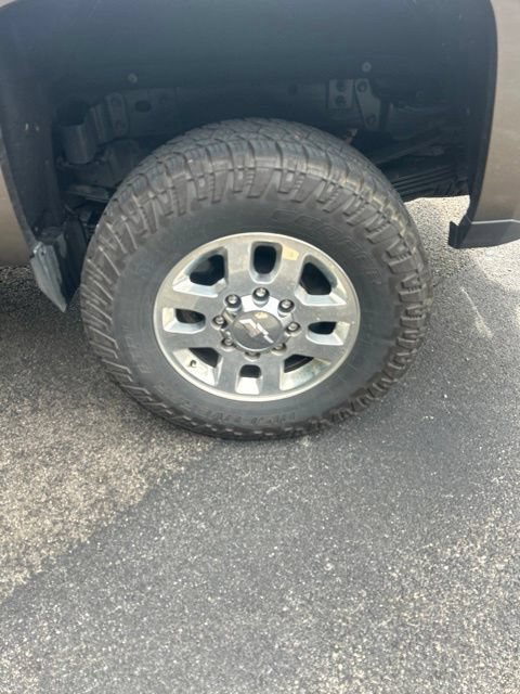 Used 2015 Chevrolet Silverado 3500 LTZ w/ Duramax Plus Package AWD/4WD image 30