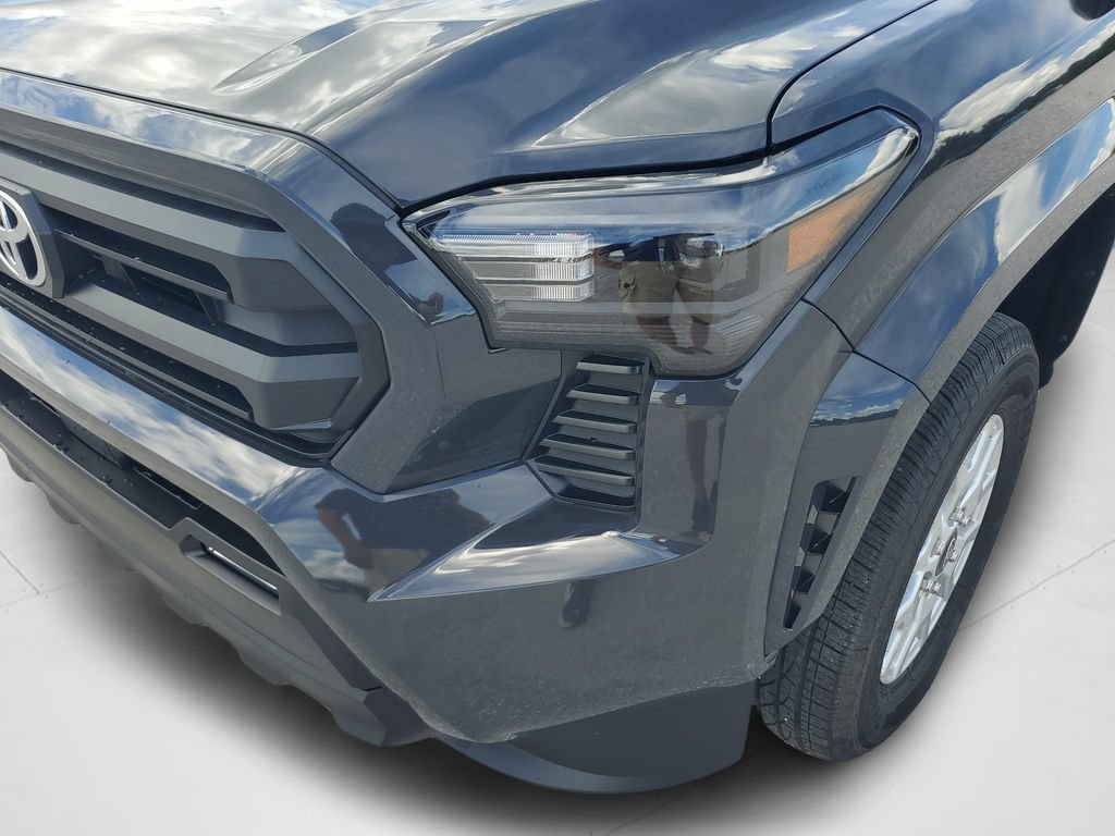 Certified 2026 Toyota Tacoma SR5 RWD image 24