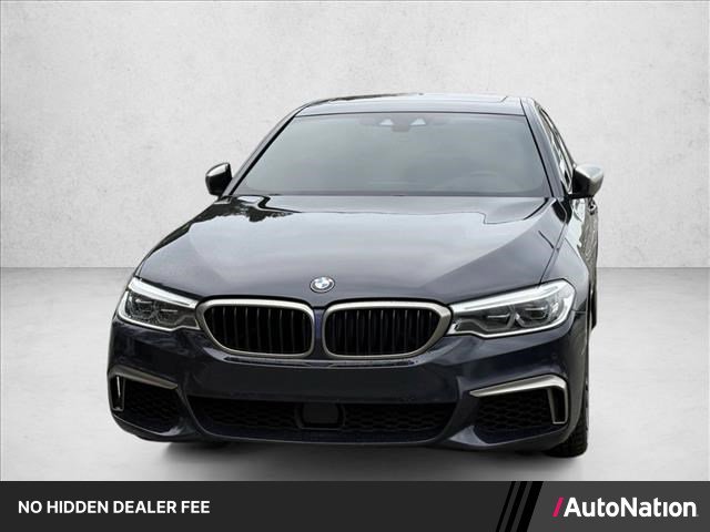 Used 2019 BMW M550i xDrive AWD/4WD video 1