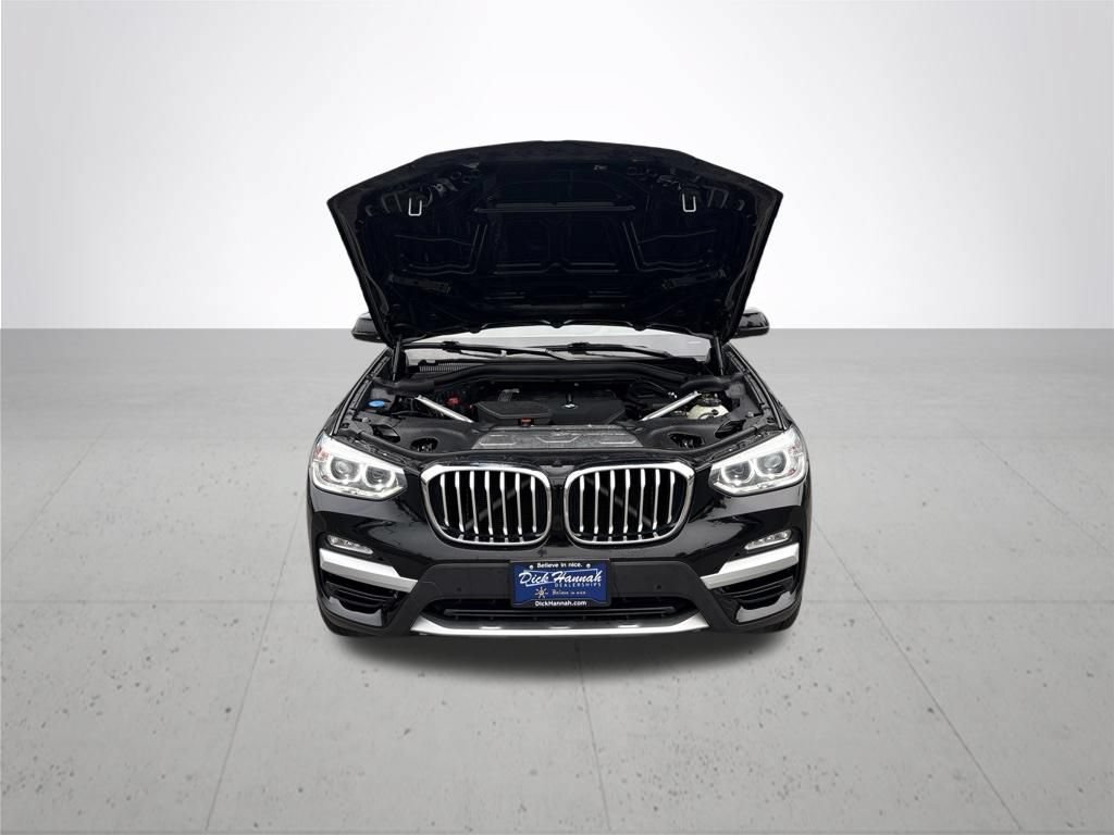 Used 2019 BMW X3 xDrive30i w/ Premium Package AWD/4WD image 3
