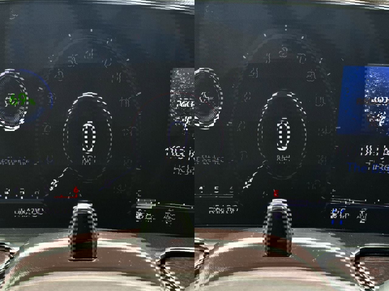 Used 2023 Cadillac Escalade Sport Platinum w/ LPO, ONYX Package image 14