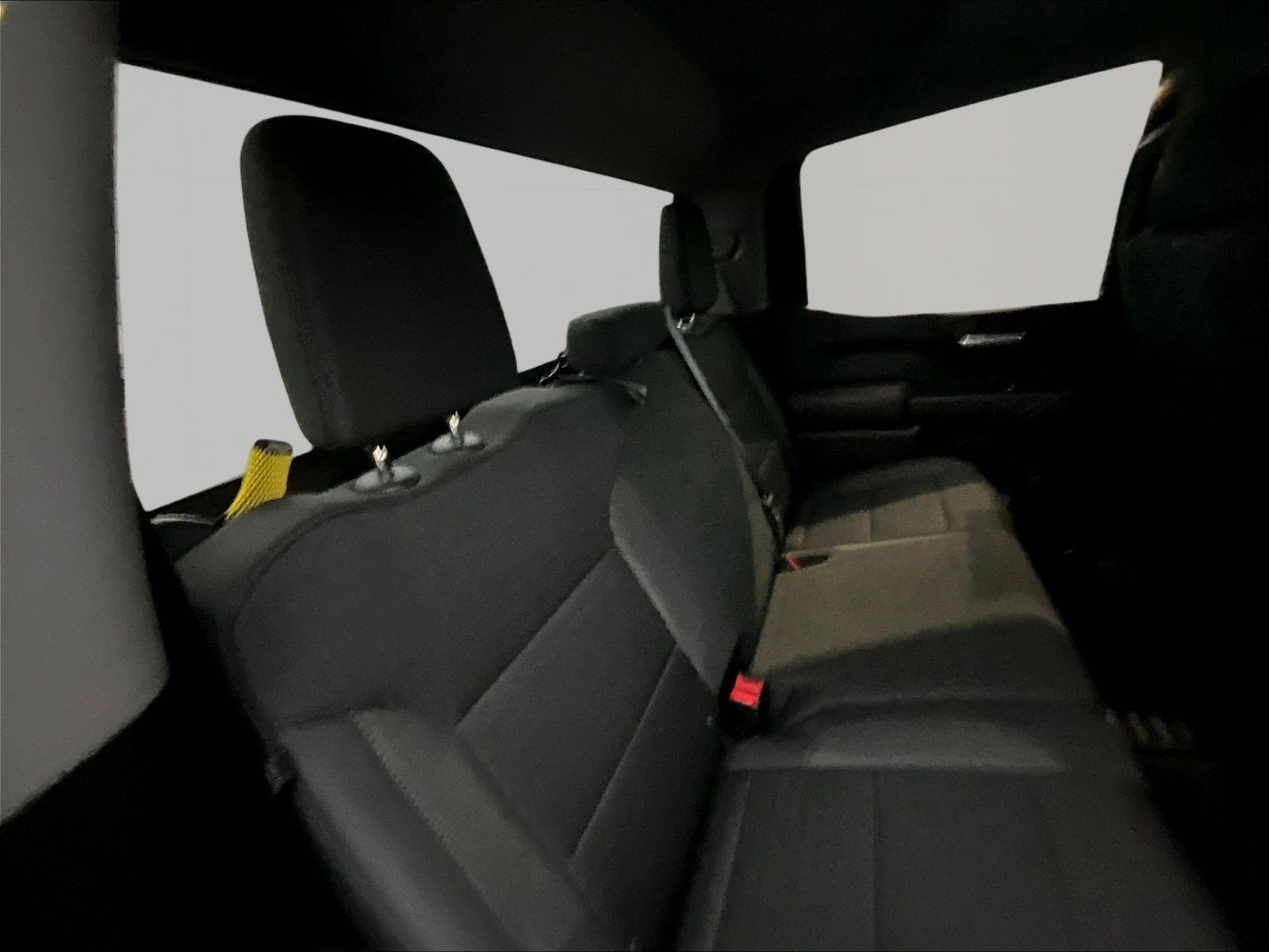 Used 2022 Chevrolet Silverado 1500 Custom AWD/4WD image 24