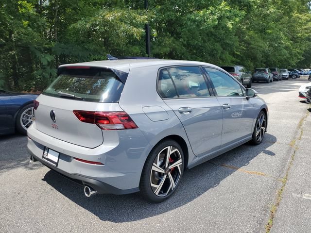 New 2026 Volkswagen GTI SE FWD image 4