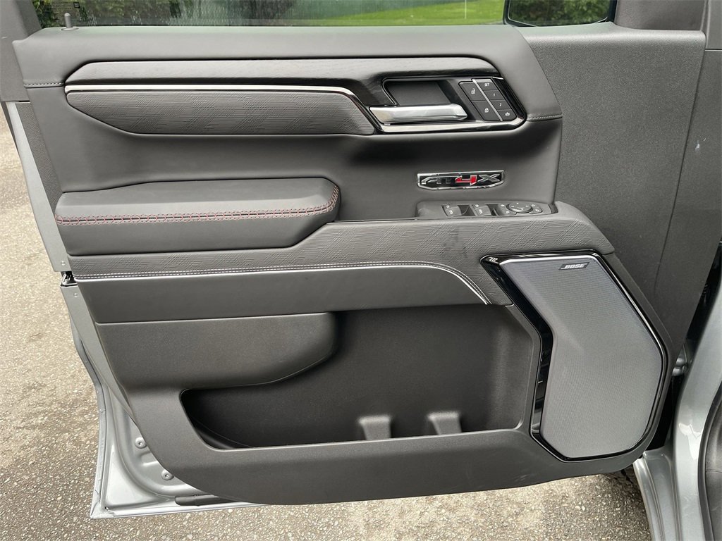 New 2026 GMC Sierra 1500 AT4X image 23