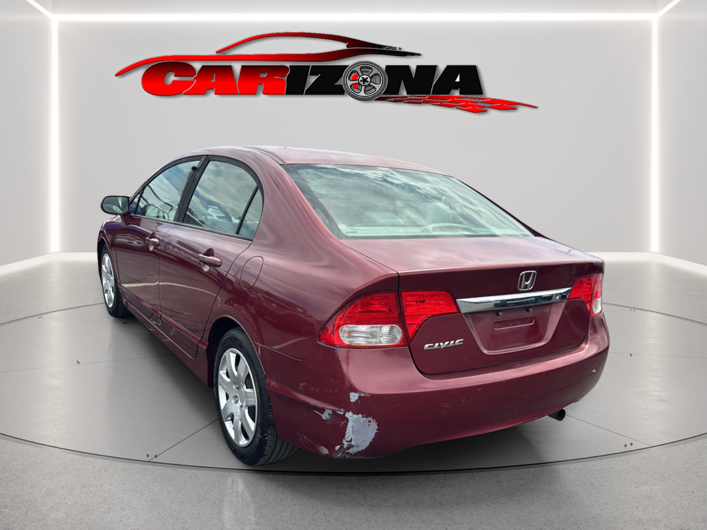 Used 2010 Honda Civic LX image 8