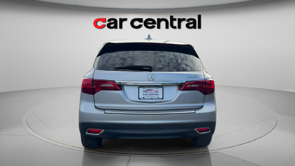Used 2016 Acura MDX w/ Technology Package AWD/4WD image 4