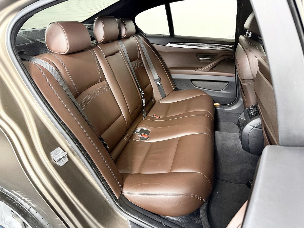 Used 2016 BMW 535i Sedan RWD image 43