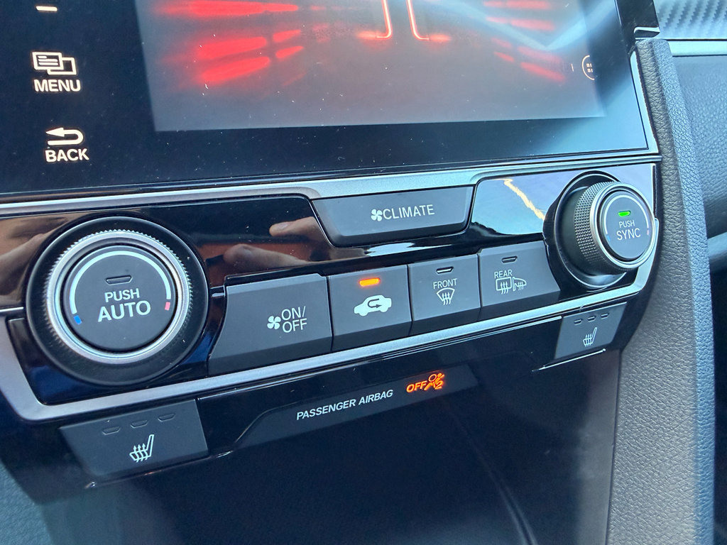 Used 2018 Honda Civic Si image 19