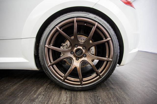 Used 2017 Audi TT 2.0T w/ Technology Package image 40