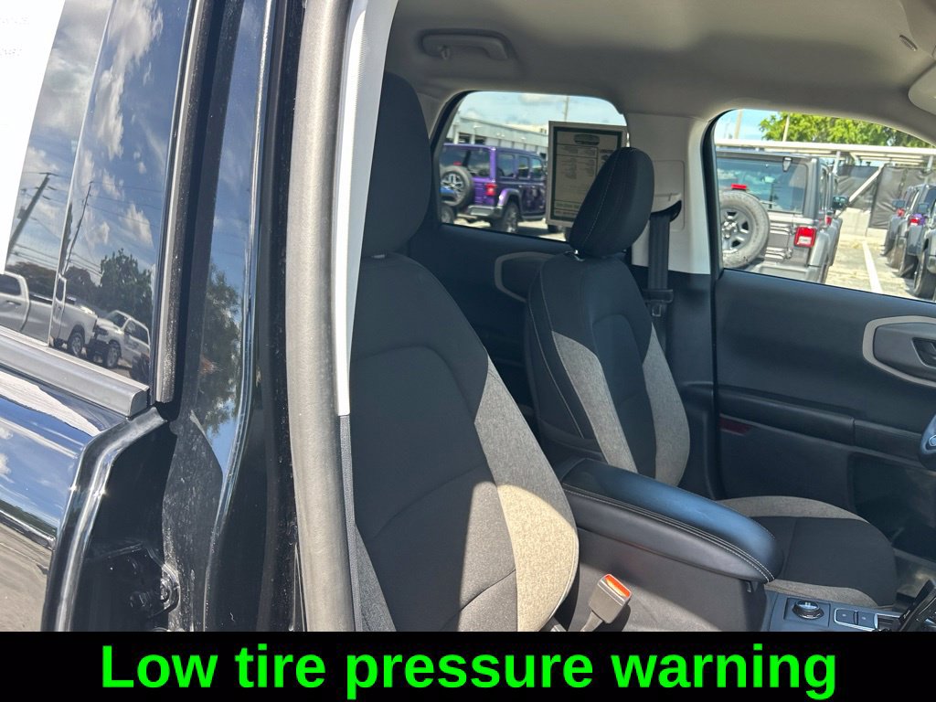Used 2025 Ford Bronco Sport Big Bend AWD/4WD image 22