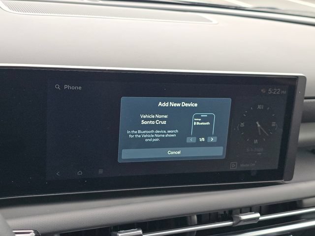 New 2026 Hyundai Santa Cruz SE AWD/4WD video 4