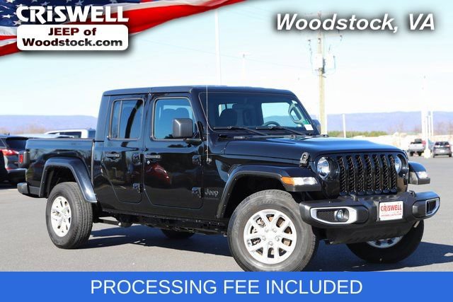 Used 2023 Jeep Gladiator Sport image 1