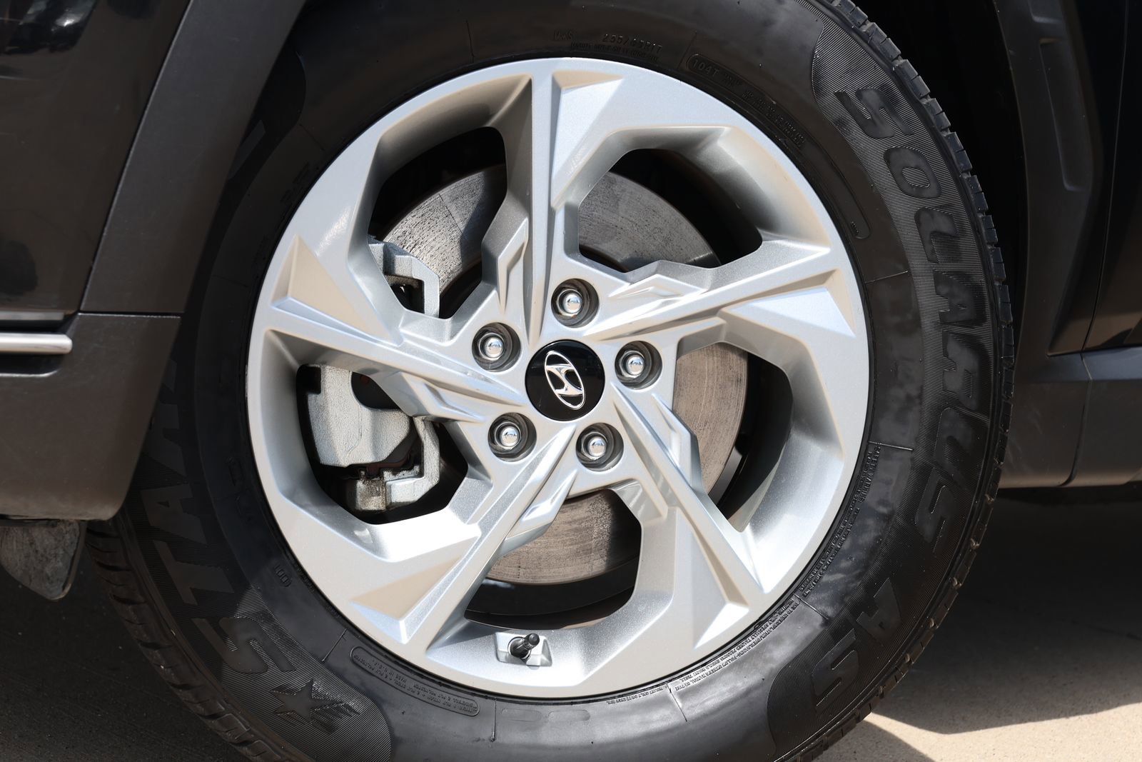 Used 2024 Hyundai Tucson SEL FWD image 13