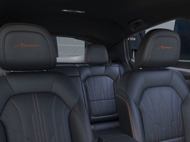New 2025 Buick Envista Avenir image 24