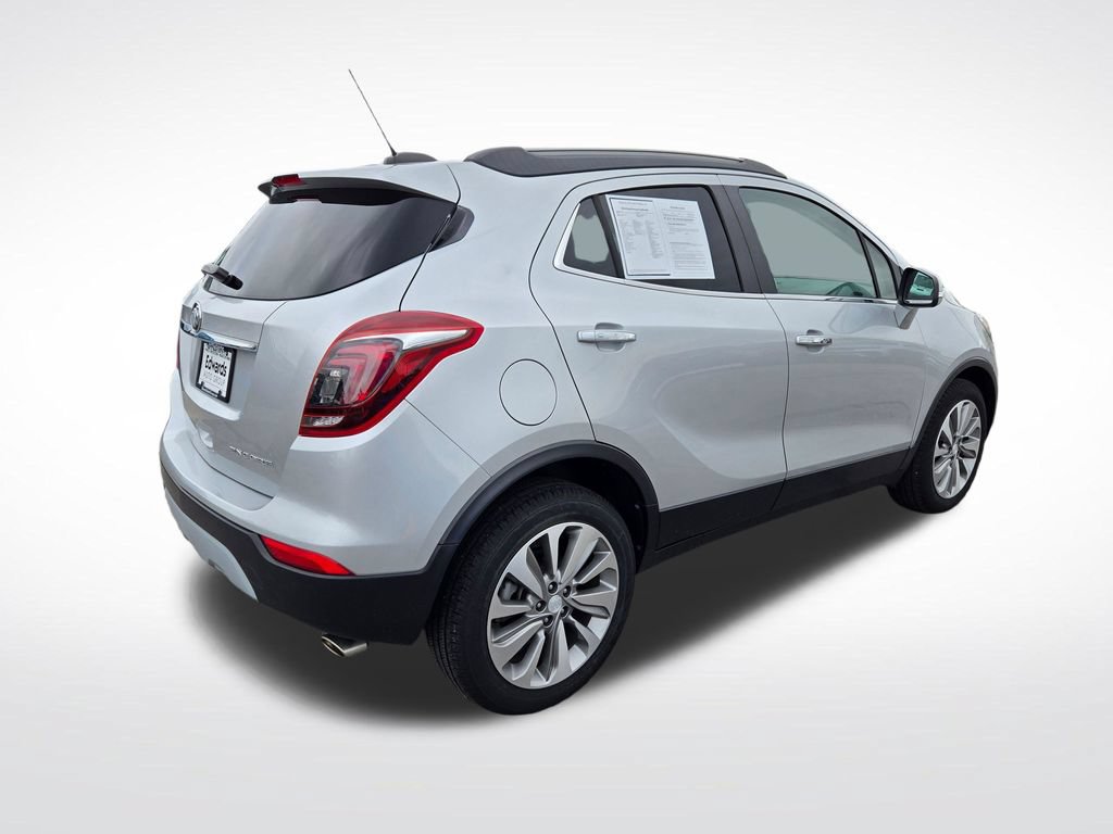 Used 2019 Buick Encore Preferred FWD image 3