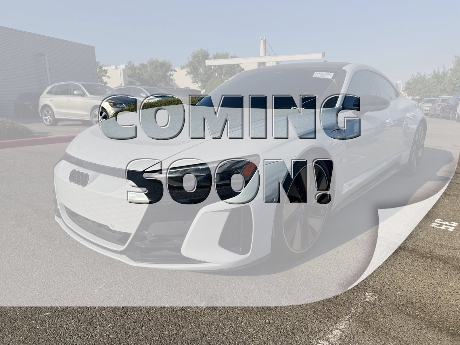 Used 2023 Audi e-tron GT Prestige w/ Prestige Package AWD/4WD image 1