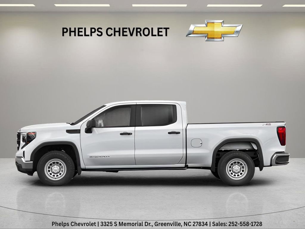 Certified 2024 GMC Sierra 1500 SLT w/ SLT Premium Plus Package image 5