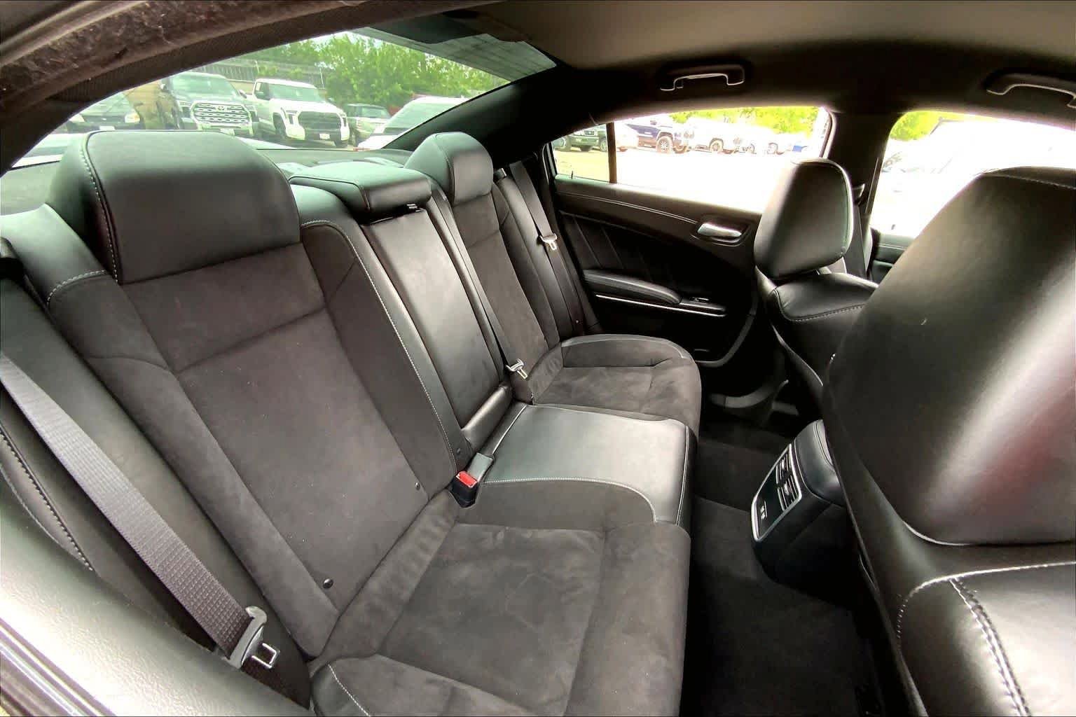 Used 2023 Dodge Charger Scat Pack w/ Plus Group RWD image 19