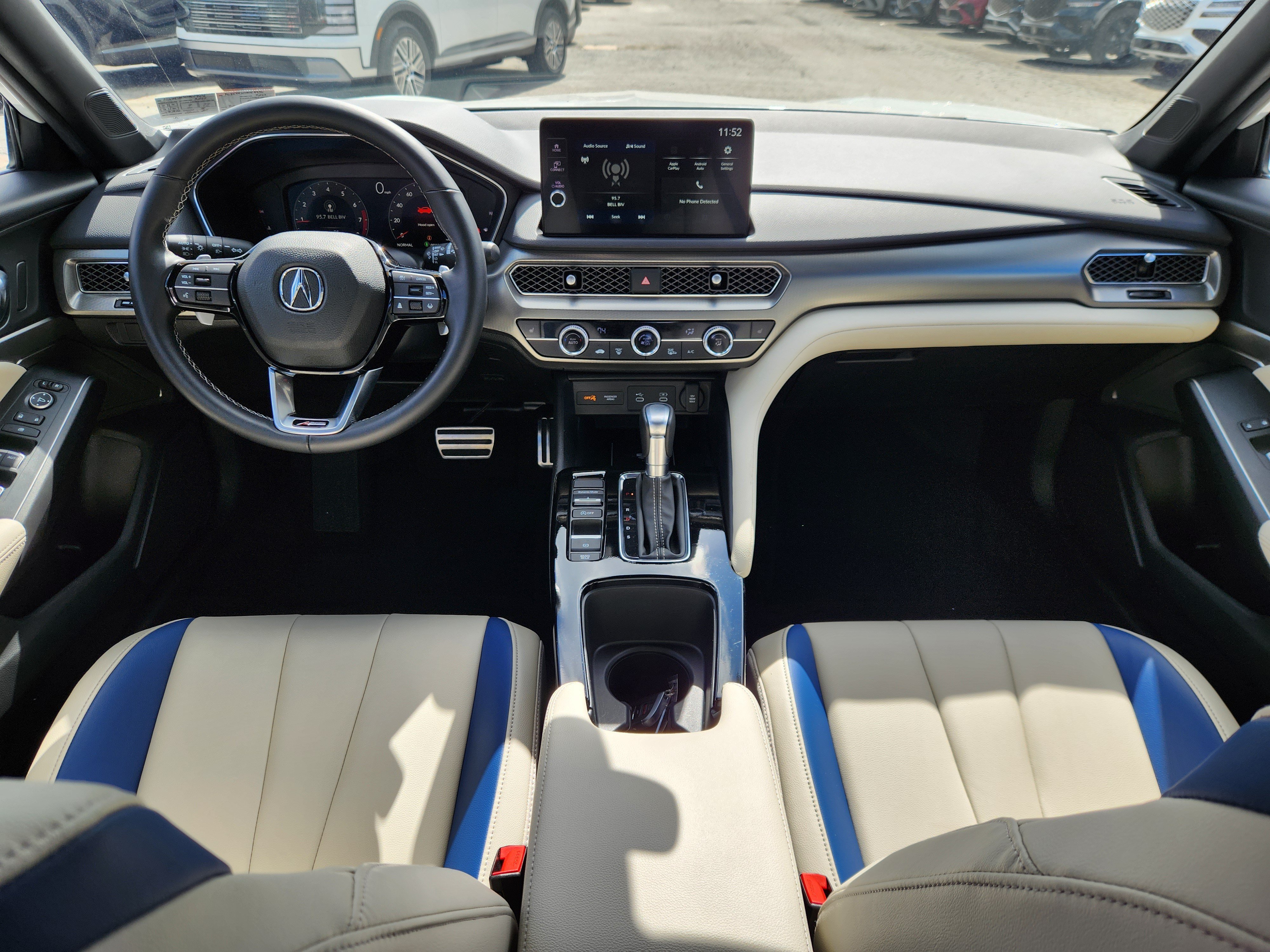 Certified 2026 Acura Integra A-Spec FWD image 8