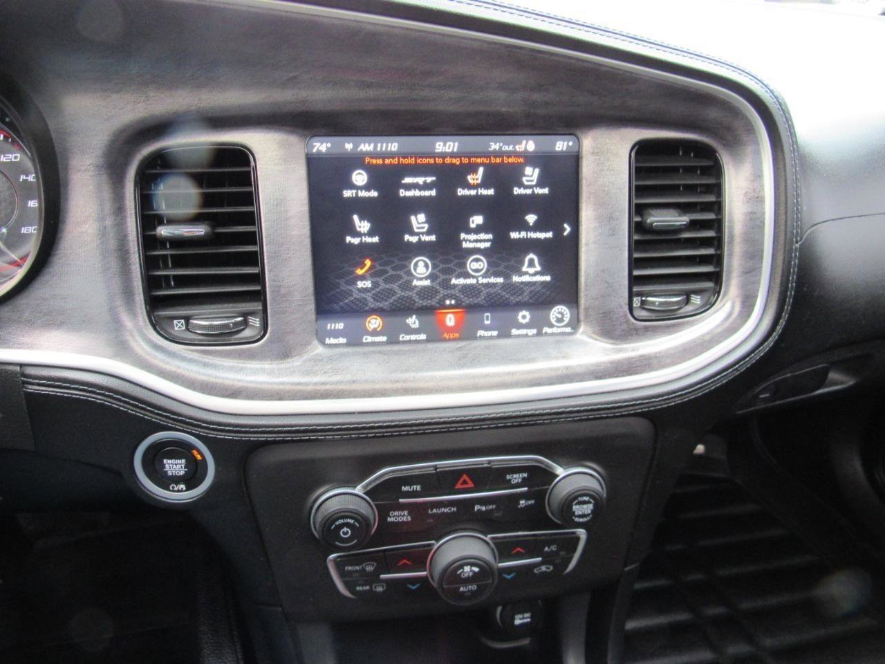 Used 2021 Dodge Charger Scat Pack w/ Daytona Edition Group image 24