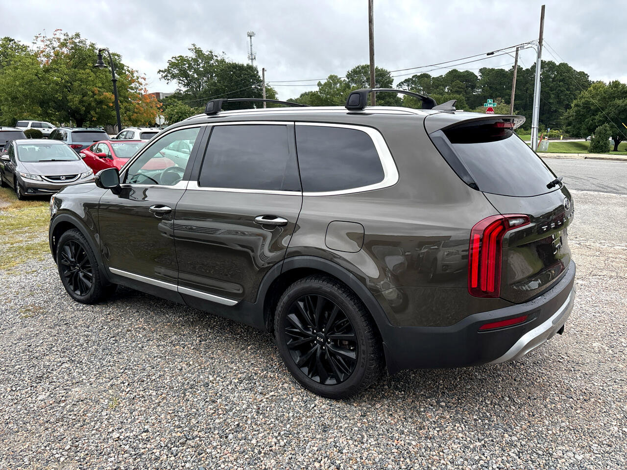 Used 2020 Kia Telluride SX w/ Towing Package image 13