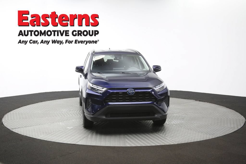 Used 2024 Toyota RAV4 XLE AWD/4WD image 50