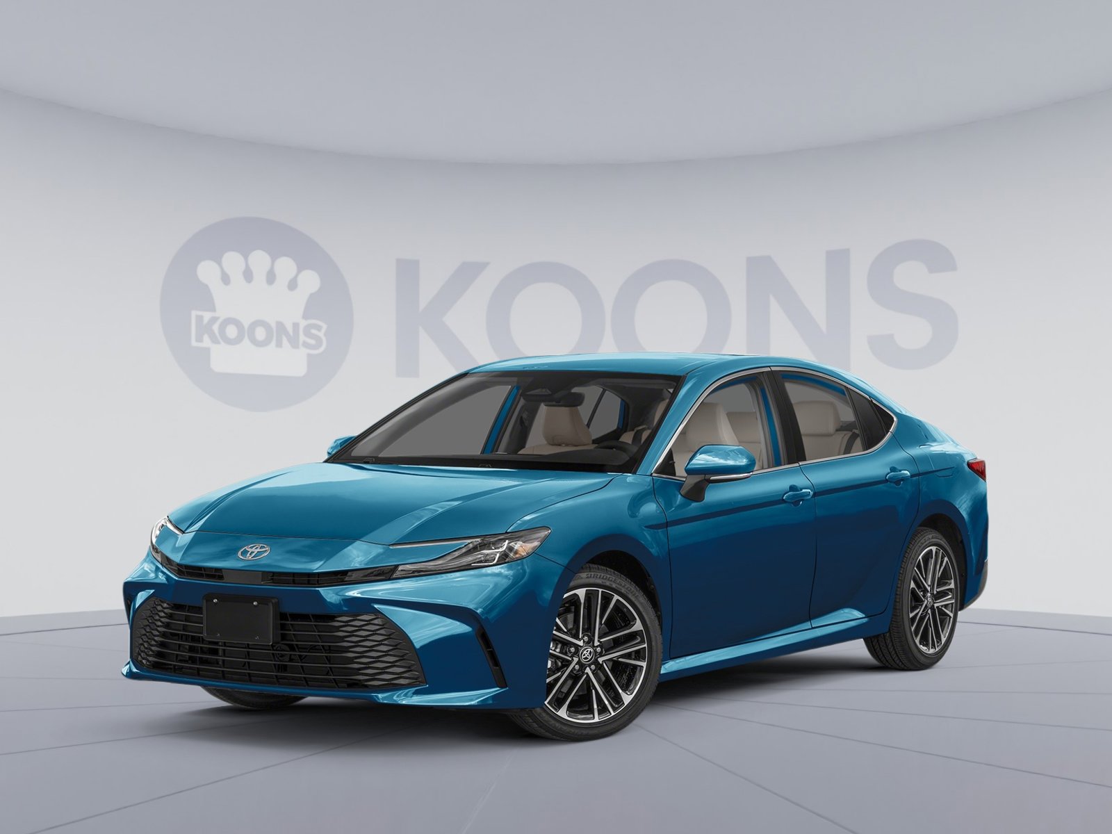 New 2026 Toyota Camry XLE image 1