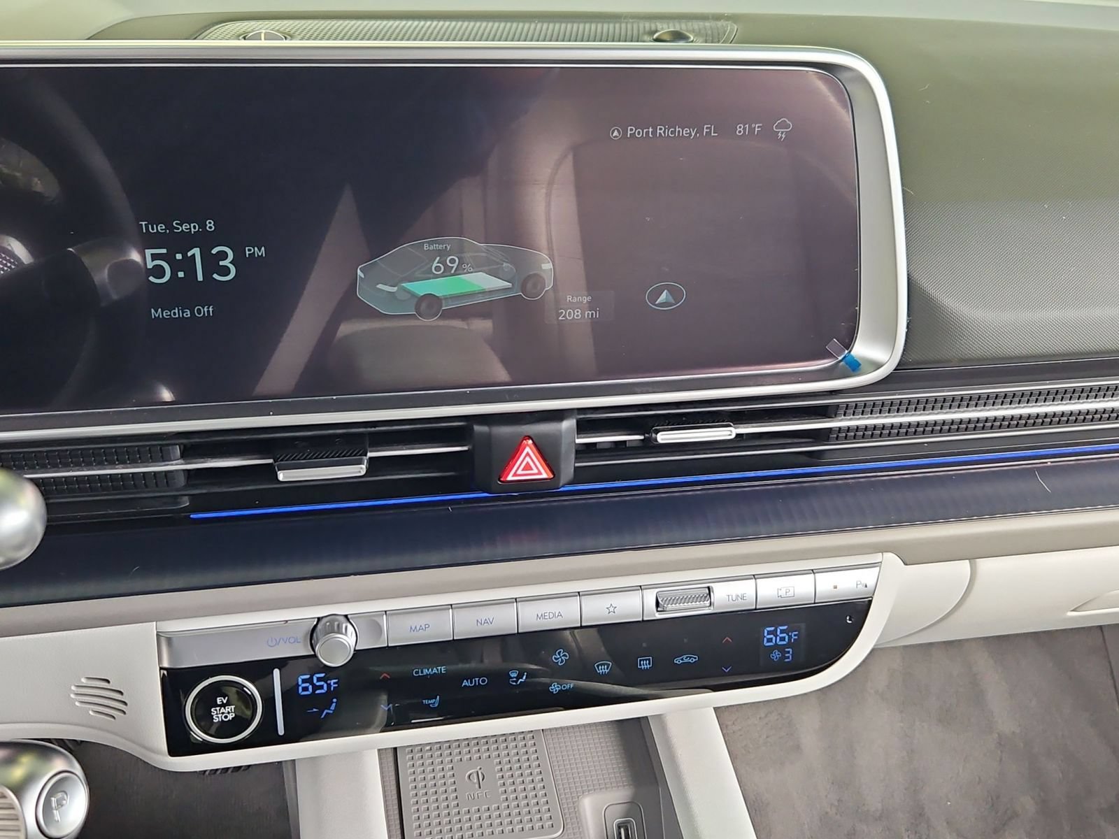 Used 2023 Hyundai Ioniq 6 SEL RWD image 19