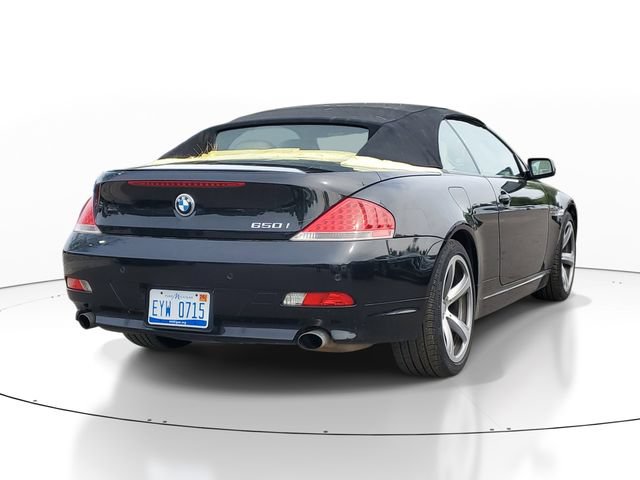 Used 2006 BMW 650i Convertible RWD image 4