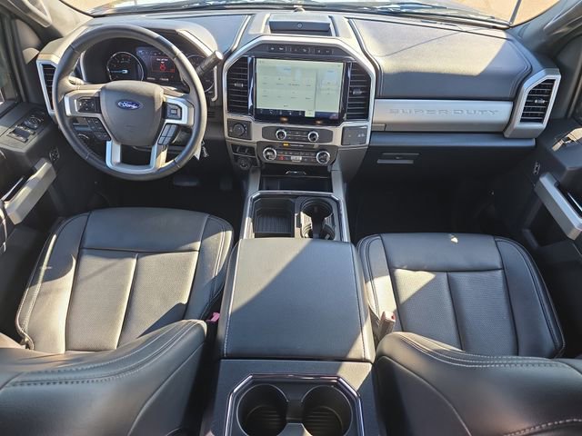 Used 2022 Ford F250 Lariat w/ Chrome Package image 13