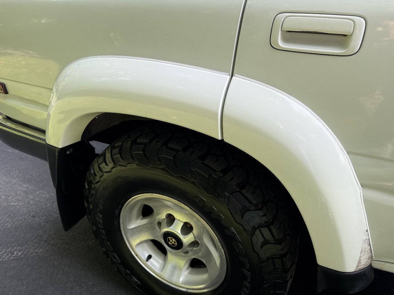 Used 1993 Toyota Land Cruiser AWD/4WD image 31