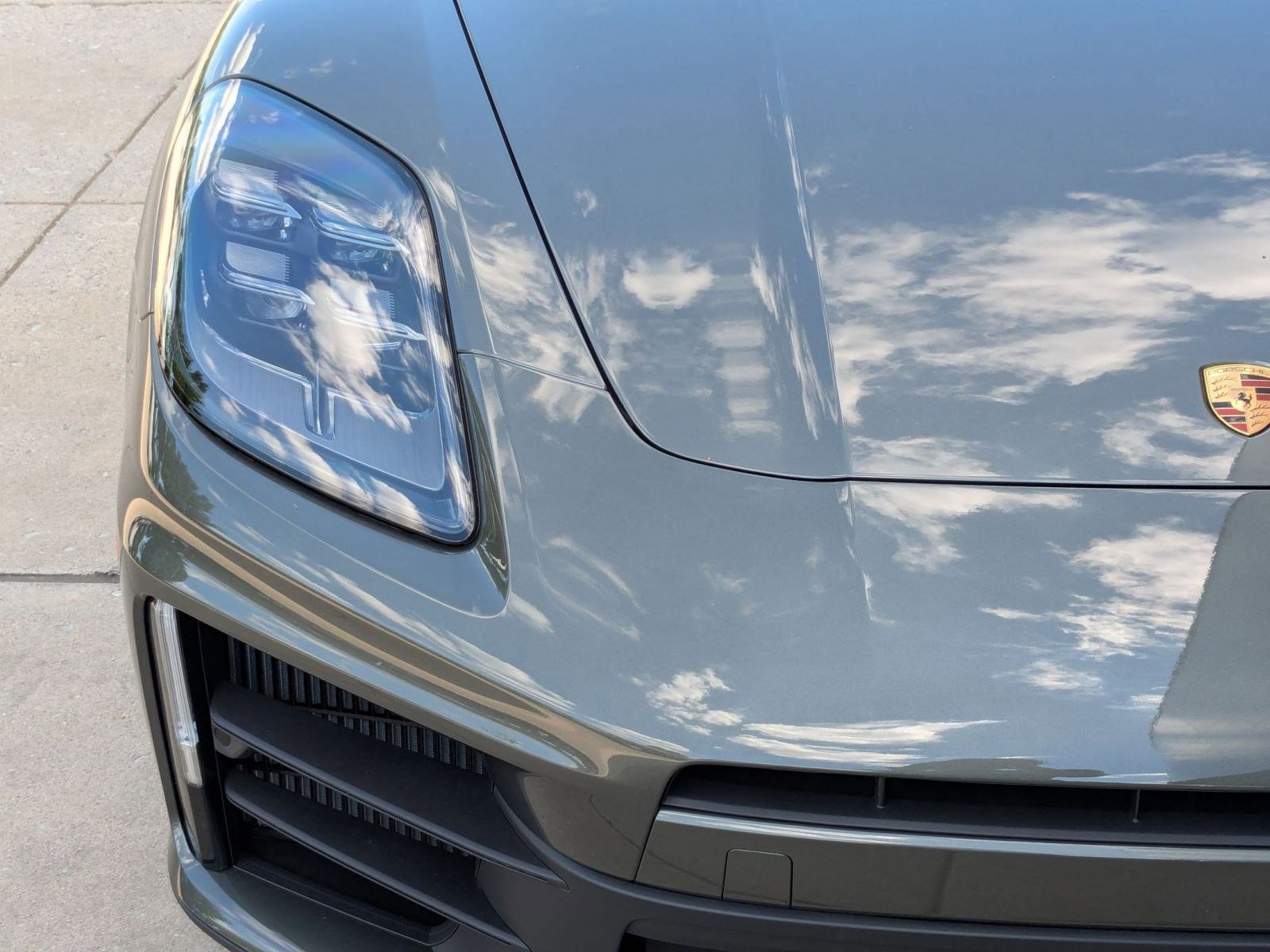 New 2026 Porsche Panamera 4 AWD/4WD image 12