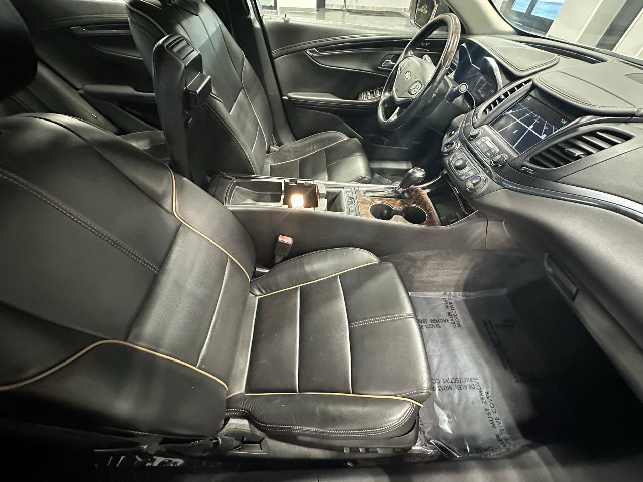 Used 2014 Chevrolet Impala LTZ FWD image 17