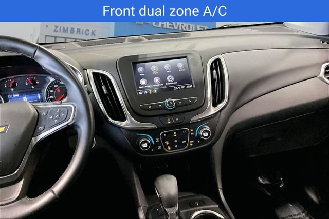 Certified 2024 Chevrolet Equinox LT AWD/4WD image 12