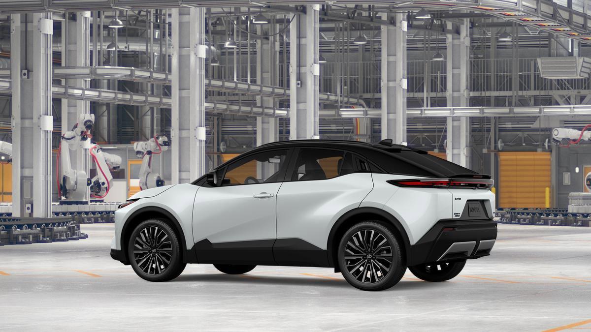 New 2026 Toyota C-HR image 5