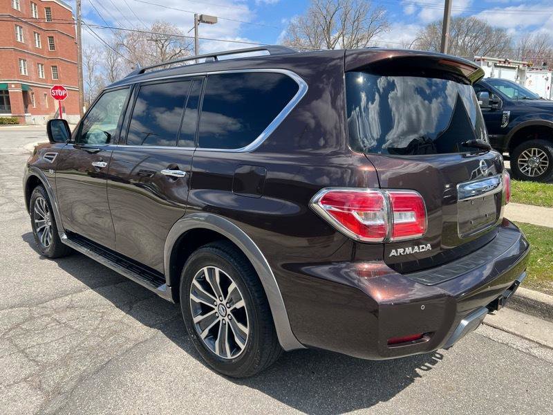 Used 2020 Nissan Armada SL w/ Premium Package image 7