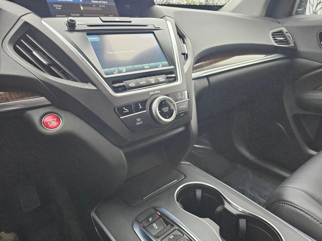 Used 2018 Acura MDX SH-AWD image 26