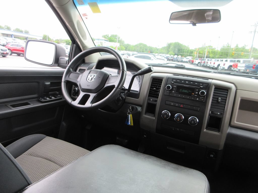 Used 2009 Dodge Ram 1500 Truck SLT RWD image 21
