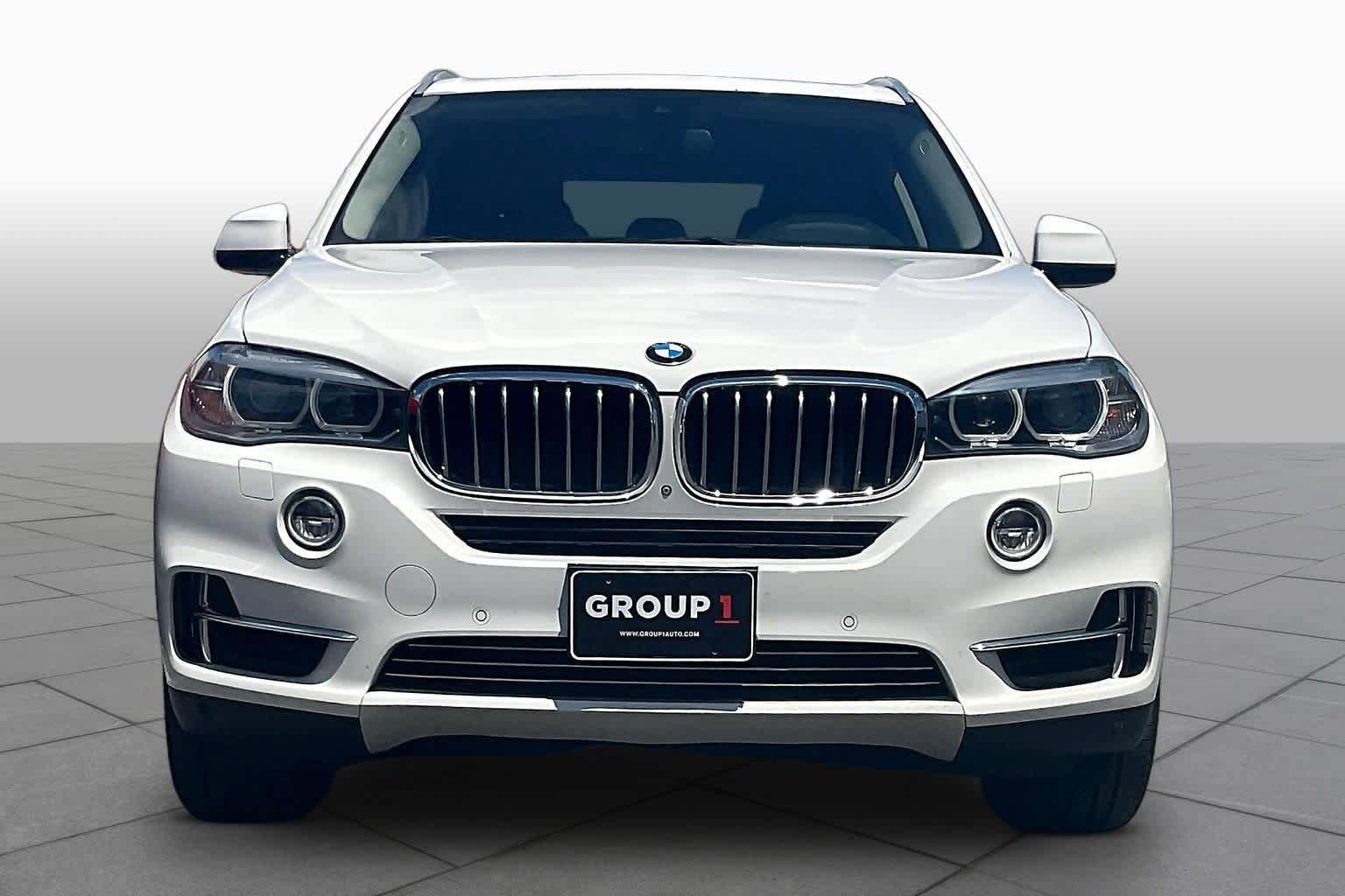Used 2015 BMW X5 xDrive35i AWD/4WD image 3