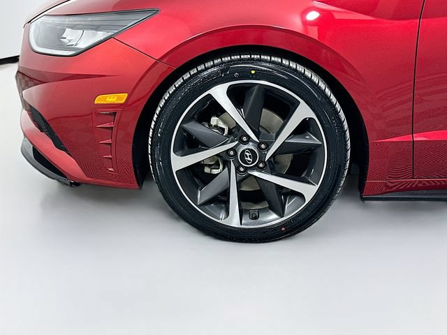Used 2023 Hyundai Sonata SEL Plus FWD image 39