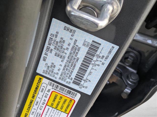 New 2025 Ford Bronco Sport Outer Banks w/ Outer Banks Tech Package+ AWD/4WD image 19
