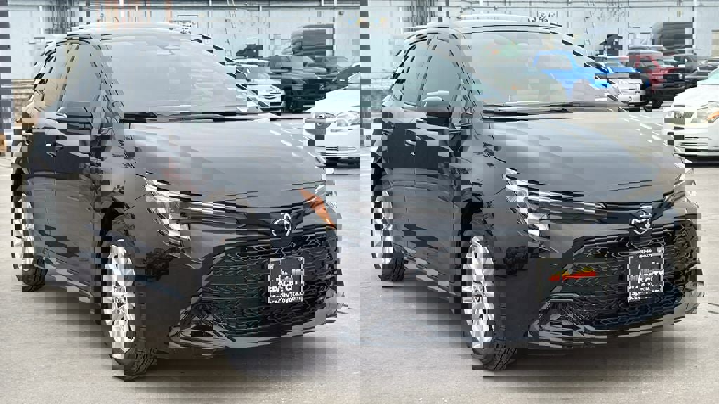 New 2026 Toyota Corolla SE FWD image 7