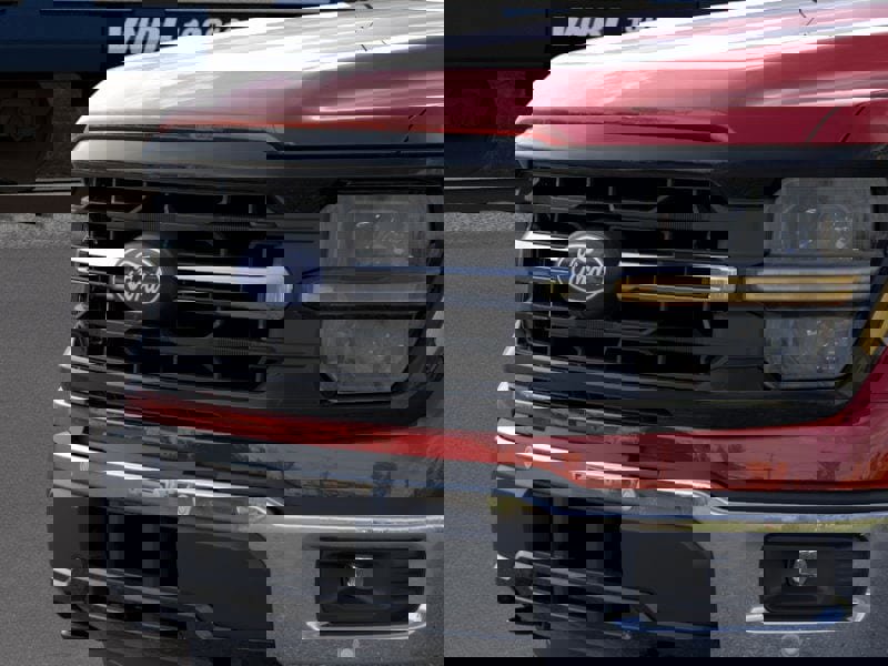 New 2025 Ford F150 XLT image 17