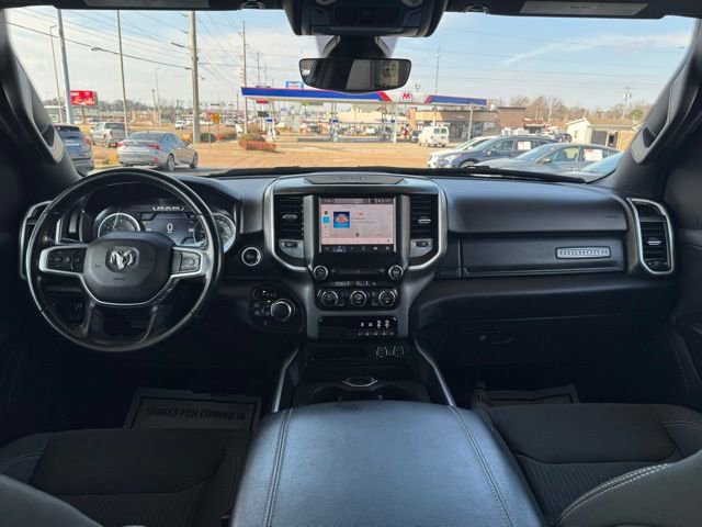 Used 2022 RAM 1500 Big Horn image 8