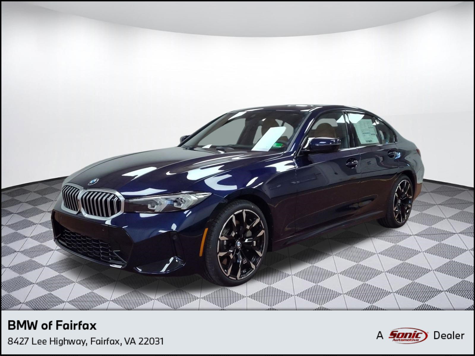Used 2026 BMW 330i xDrive Sedan w/ M Sport Package AWD/4WD image 1