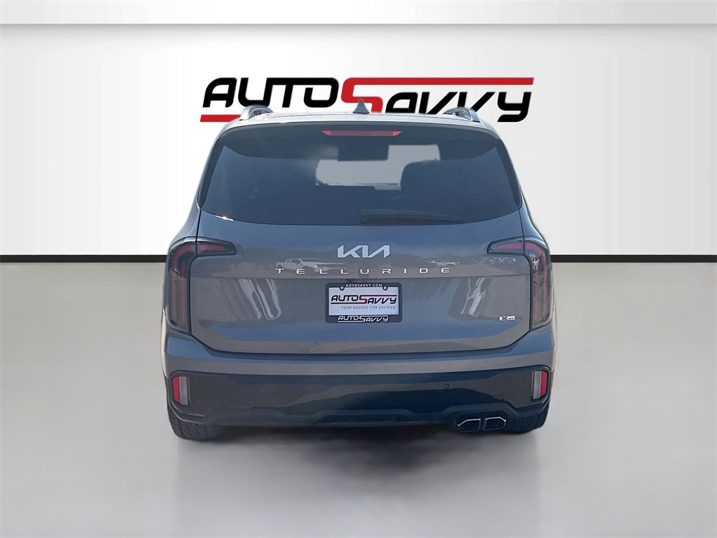 Used 2024 Kia Telluride SX X-Pro image 6