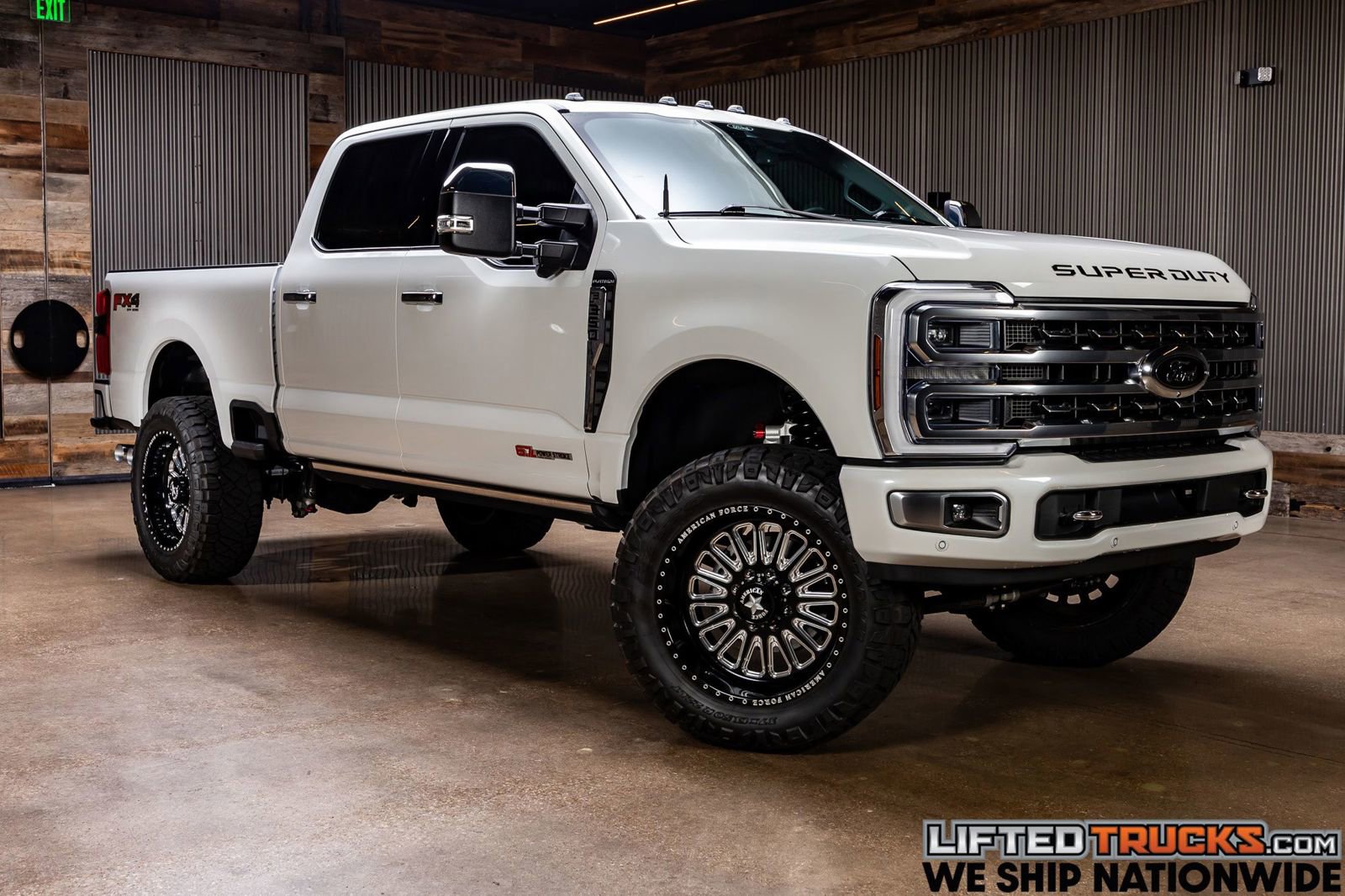 Used 2024 Ford F350 Platinum