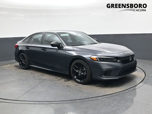 Used 2024 Honda Civic Sport 360° Tour