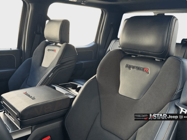 Used 2026 Ford F150 Raptor w/ Equipment Group 803A Raptor R AWD/4WD image 12