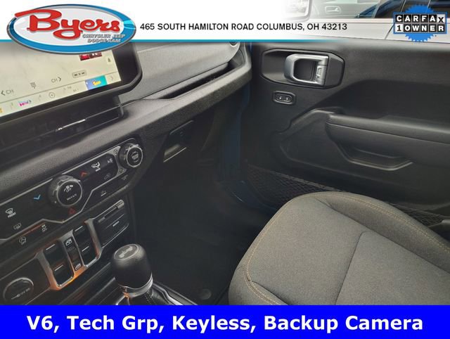 Used 2024 Jeep Wrangler Sport S image 26